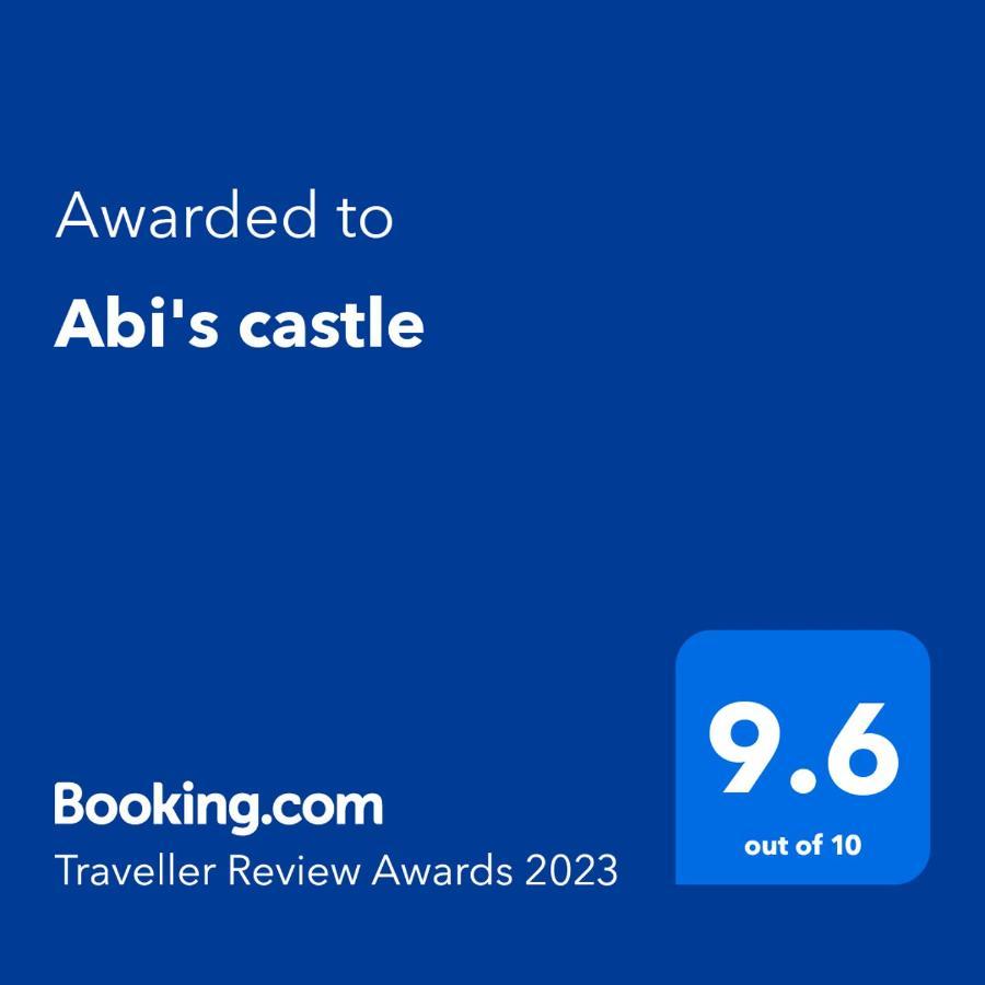 شقة Abi'S Castle كوديكانال المظهر الخارجي الصورة
